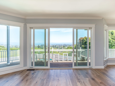 Spacious Room and Balcony